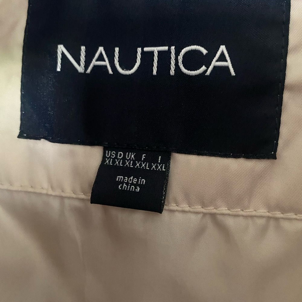 Nautica Quilted Puffer Coat - Picture 6 of 7